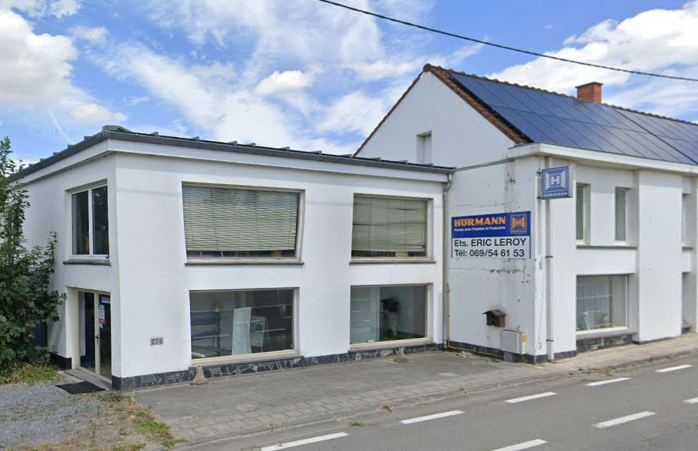 Nous rendre visite :